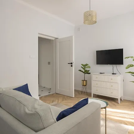 Chmielna Green Apartment Warsaw Exterior photo