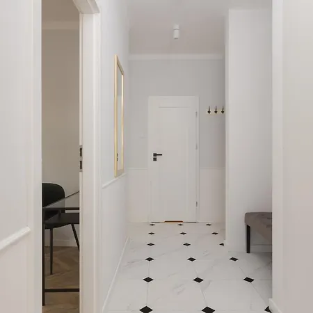 Chmielna Green Apartment Warsaw Exterior photo