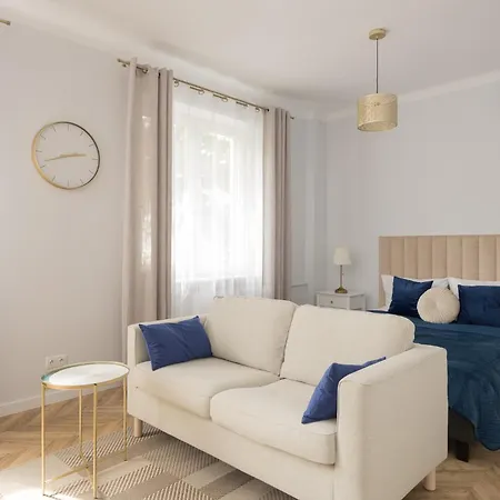 Chmielna Green Apartment Warsaw Exterior photo