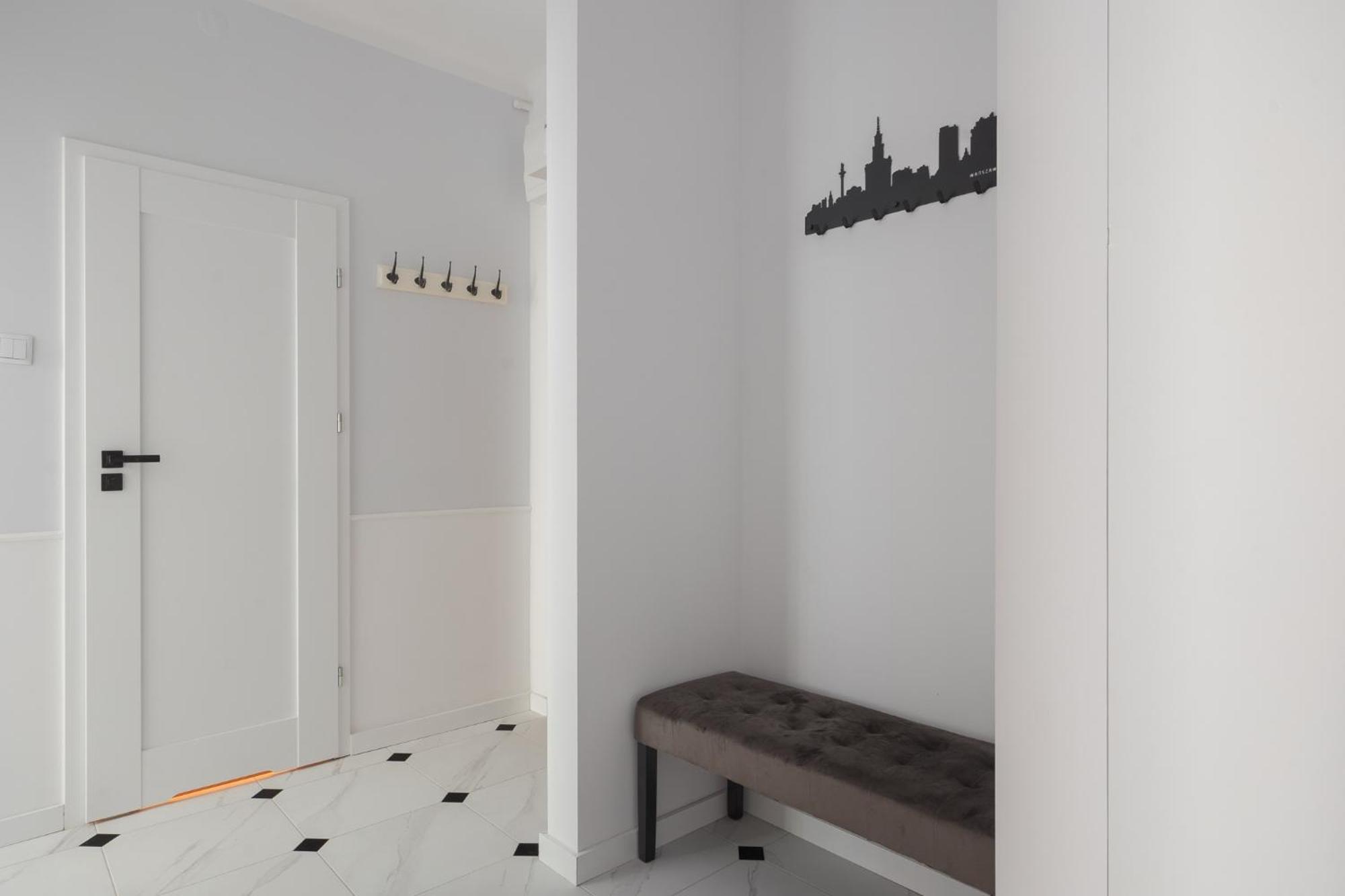 Apartment Chmielna Warschau