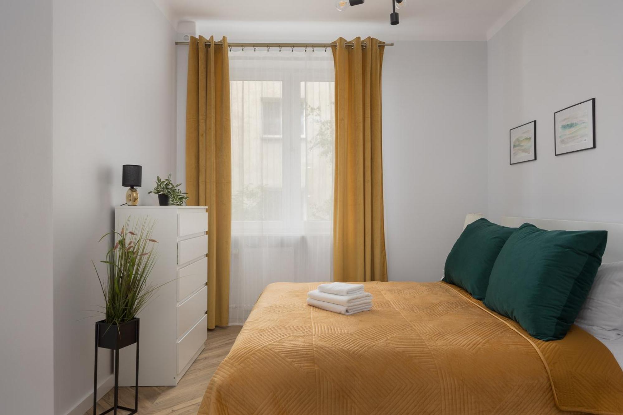 Apartment Chmielna Warschau