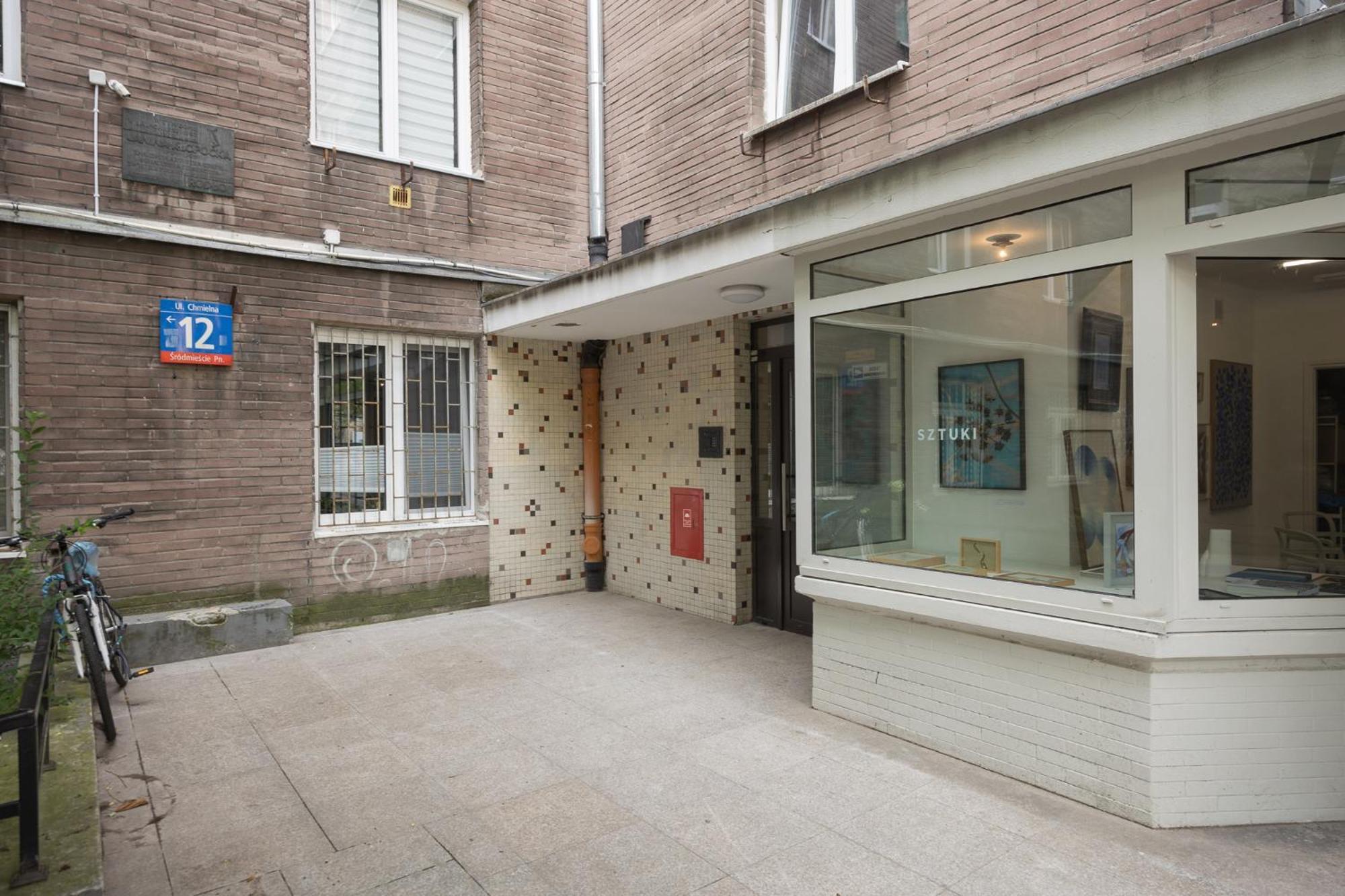 Chmielna Apartment Warschau